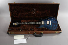 2011 PRS Paul Reed Smith McCarty Private Stock #2655 Saphire Burst