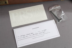 2011 PRS Paul Reed Smith McCarty Private Stock #2655 Saphire Burst