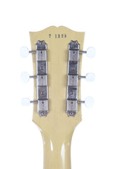 2011 Gibson Custom Shop Les Paul Jr. '57 Reissue TV Yellow