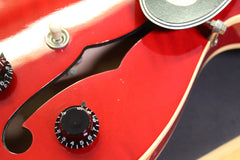 1992 Gibson ES-335 Cherry Red Gloss Guitar DOT Reissue