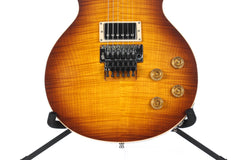Gibson Custom Shop Alex Lifeson Les Paul Axcess Viceroy Brown AL 165