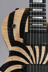 2009 Gibson Zakk Wylde Bullseye BFG Les Paul