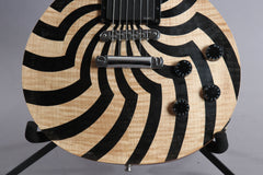 2009 Gibson Zakk Wylde Bullseye BFG Les Paul