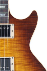 Gibson Custom Shop Alex Lifeson Les Paul Axcess Viceroy Brown AL 165