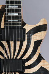 2009 Gibson Zakk Wylde Bullseye BFG Les Paul