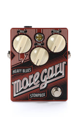 Dr. No Effects More Gary Heavy Blues Overdrive