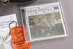 Gibson Custom Shop Eric Clapton "Beano" Les Paul '60 Reissue VOS