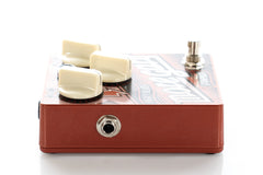 Dr. No Effects More Gary Heavy Blues Overdrive