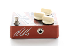 Dr. No Effects More Gary Heavy Blues Overdrive