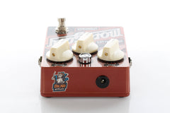 Dr. No Effects More Gary Heavy Blues Overdrive