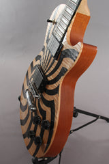 2009 Gibson Zakk Wylde Bullseye BFG Les Paul