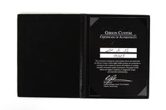 2011 Gibson Custom Shop Les Paul Jr. '57 Reissue TV Yellow