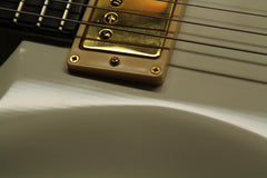 1999 PRS Paul Reed Smith McCarty Hollowbody Spruce Antique White