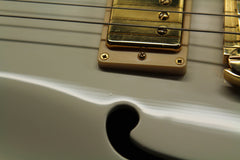 1999 PRS Paul Reed Smith McCarty Hollowbody Spruce Antique White