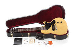 2011 Gibson Custom Shop Les Paul Jr. '57 Reissue TV Yellow