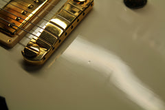 1999 PRS Paul Reed Smith McCarty Hollowbody Spruce Antique White