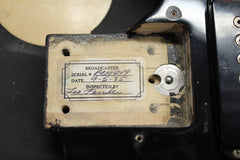 1985 G&L Broadcaster Electric Guitar -SIGNED BY LEO FENDER-