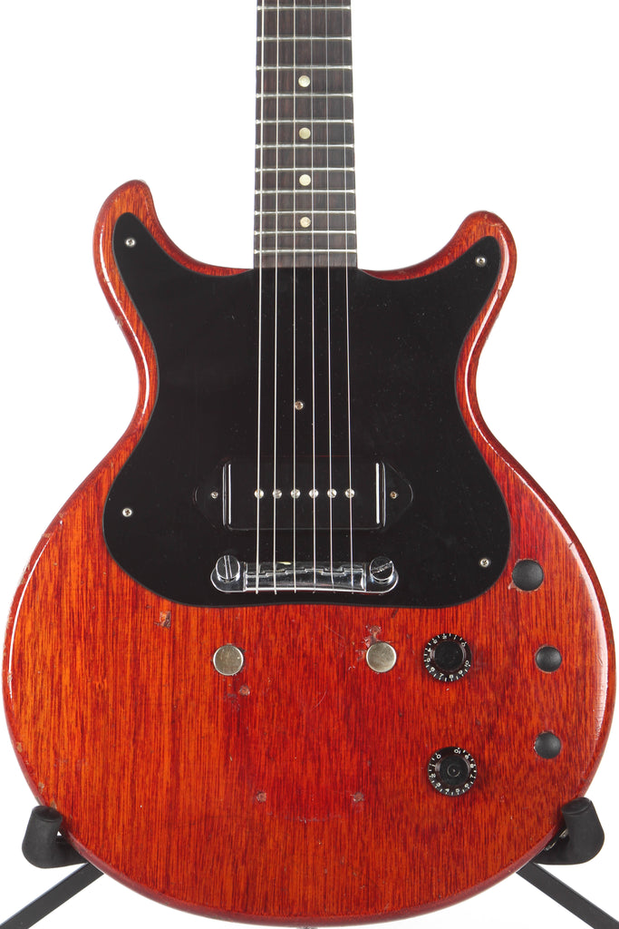 1960 Gibson Les Paul JR -LOTS OF MODS-