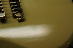 1982 Gibson Sg Standard White w/ Gold Hardware