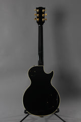 1992 Left Handed Gibson Les Paul Custom Black Beauty