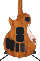 Gibson Custom Shop Alex Lifeson Les Paul Axcess Viceroy Brown AL 165