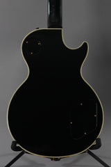 1992 Left Handed Gibson Les Paul Custom Black Beauty