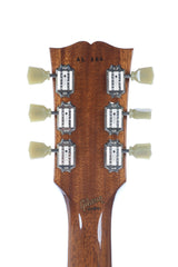 Gibson Custom Shop Alex Lifeson Les Paul Axcess Viceroy Brown AL 165