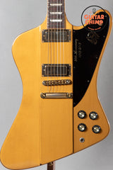 2013 Gibson 50th Anniversary Firebird Bullion Gold