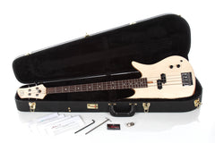 2016 Fodera Monarch P Bass -Super Clean-