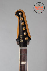 2013 Gibson 50th Anniversary Firebird Bullion Gold
