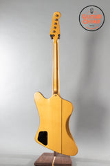 2013 Gibson 50th Anniversary Firebird Bullion Gold