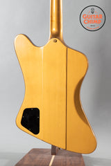 2013 Gibson 50th Anniversary Firebird Bullion Gold