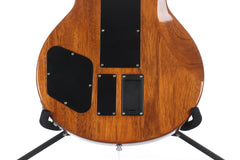 Gibson Custom Shop Alex Lifeson Les Paul Axcess Viceroy Brown AL 165