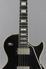 2010 Gibson Custom Shop Historic '68 Reissue Les Paul Custom Black Beauty