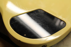 1982 Gibson Sg Standard White w/ Gold Hardware