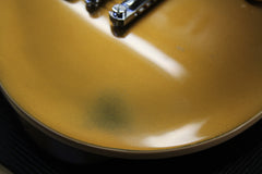 2011 Gibson Les Paul Traditional Pro Gold Top Split Coil P-90s