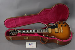 1991 Gibson Les Paul Custom Honey Burst