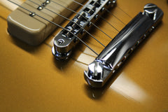 2011 Gibson Les Paul Traditional Pro Gold Top Split Coil P-90s