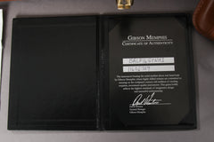 2016 Gibson Memphis ES Les Paul Bass Goldtop