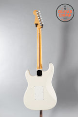 2010 Fender MIJ Japan STR-FR Floyd Rose Stratocaster White