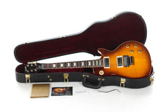 Gibson Custom Shop Alex Lifeson Les Paul Axcess Viceroy Brown AL 165