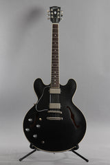 2019 Left Handed Gibson ES-335 Graphite Metallic