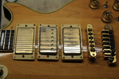 1978 Gibson Les Paul Custom Natural 3-Pickup