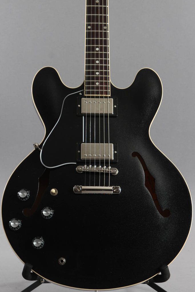 2019 Left Handed Gibson ES-335 Graphite Metallic