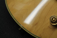 1978 Gibson Les Paul Custom Natural 3-Pickup