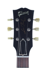 2012 Gibson Custom Shop Historic 1960 Reissue Les Paul Black GO RO '61RI