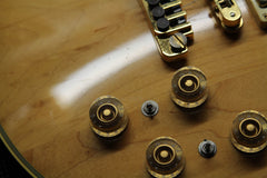 1978 Gibson Les Paul Custom Natural 3-Pickup