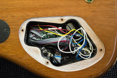 2009 Fender Victor Bailey KOA 5 String Jazz Bass