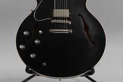 2019 Left Handed Gibson ES-335 Graphite Metallic