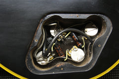 2014 Gibson Custom Shop Historic '74 Reissue Les Paul Custom Black Beauty